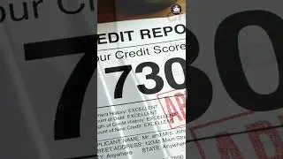 Regularly Monitoring Your Credit Score And Credit Reports #shorts #creditscore