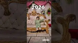 Happy New Year 2026 | New Year Celebration Vibes 🎉 | #snithikvideos #youtubeshorts #happynewyear