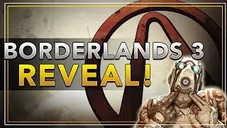 Borderlands 3 Reveal Teased For PAX 2019 | Borderlands 3 News