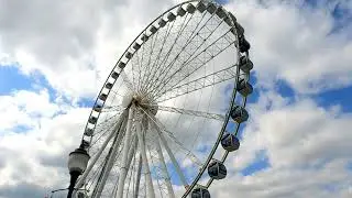 Capital Wheel - Ferris Wheel at National Harbor Maryland