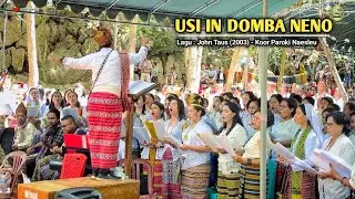 USI IN DOMBA NENO (Lagu John Taus 2003) || MISA INKULTURASI - KOOR PAROKI NAESLEU @GUA BITAUNI #ttu