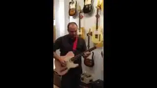 LsL T Bone + CARR Sportman+  Tape Tube  Echo Fulltone