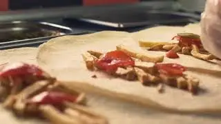 EMAR KEBAB - Шевченко угол Толебаева