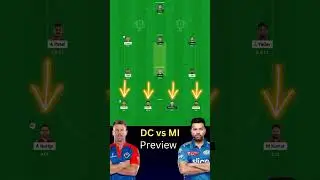 IPL 2023: DC vs MI Match Fantasy 11 - Who Will Win Today's IPL Match? | CricAnalysis Tamil