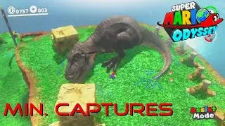 Under the Ground - 0x Captures | Super Mario Odyssey