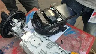 Optical Fiber Splicing with Joint Closure installation | SUCH Lifeis Positive