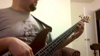Final Fantasy VI SNES music bass cover - Devil's Lab