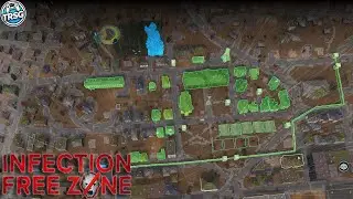 Infection Free Zone - Military Asking for Help and Clearing Another Lair! #10