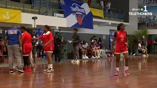 Direct. Basket dames entre La Reunion et Mayotte