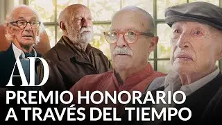 Maestros reconocidos con el m&aacute;ximo galard&oacute;n de Iconos del Dise&ntilde;o | AD M&eacute;xico y Latinoam&eacute;rica