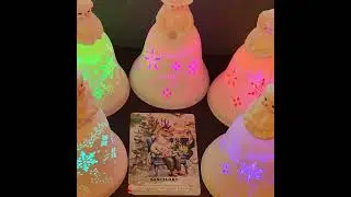 12/10/25 Christmas Spirit Oracle Daily Reading #christmas #dailyshorts #oraclereading