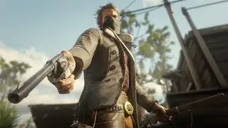 Red Dead Redemption 2 Walkthrough Part 31 Weapons Expert Challenges