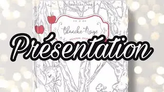 PRÉSENTATION : BLANCHE-NEIGE - AMANDINE JUNG