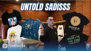 Untold Sadis! Brand Streetwear Lokal Collab Sama Hublot, BAYC 5164, Heineken,&nbsp;Watchanish,&nbsp;DLL