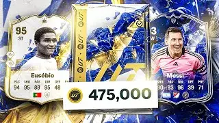 15x GUARANTEED TOTY ICON/HM PACKS & ICON PICKS!🔥