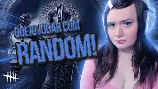 DEAD BY DAYLIGHT: A PRAGA DESISTIU DO MEU LOOP ETERNO! (feat. Falclasty) | Sabrinoca