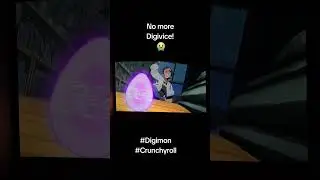 New way to summon Digimon! #crunchyroll #bandainamco #short #ad