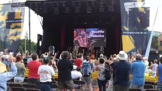 The Shuffle Demons @ Waterloo Uptown Jazz Festival part 2/2