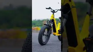 Magicycle E-Bike Showcase: Explore the All-Round Features #ElectricBike #Magicycle #shorts