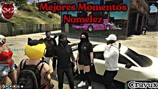 Mejores Momentos NameleZ #28 |Dovux life👺