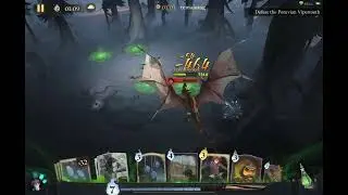 Peruvian Vipertooth|How to Beat Forbidden Forest Exploration 25|Harry Potter:Magic Awakened #25.1