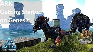 ARK Getting Started on Genesis - The Complete Series Ep101