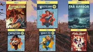 Стоил ли сезонный абонемент FALLOUT 4 того в конце концов?!