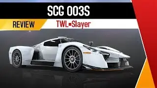 A8 : SCG 003S - Review by TWL-Slayer