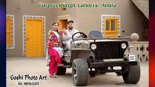 LIVE PATH JAGO DJ || GURPREET SINGH LAHORI & AMITA || GOSHI DIGITAL STUDIO HARIPUR.98154 12011