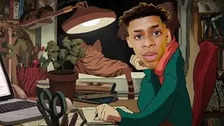 Shotta Flow but it's lofi hip hop radio - beats to relax/study to