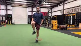 Stillness the lost speed skill