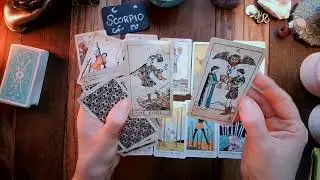SCORPIO♏WHO'S  COMING TOWARDS YOU IN LOVE... END OF 2025😲💖👀 BONUS READING✨🌈