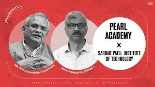 Now All Dreams Can Be Reality | Pearl Academy x Sardar Patel Institute of Technology
