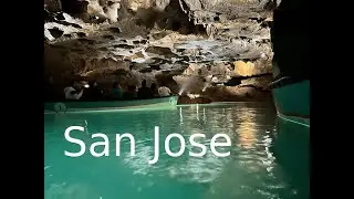 Пещеры в Валенсии / Cuevas de San Jose