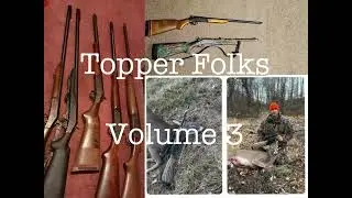 Topper Folks Том 3