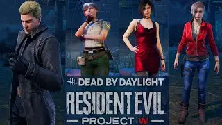 Chapter 25 Resident Evil Project W Leaks