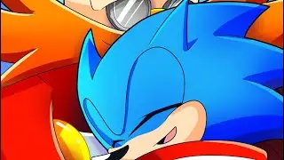 The Spark Sonic skyline episode 1 (Sonic Crew Fan Dub)