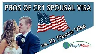 What Benefits Does the Spousal Visa Have vs. Fiance Visa?