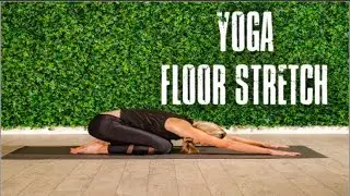 YOGA STRETCH FLOOR BASED