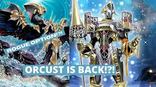 Orcust Is Back! Ogdoadic Orucust *COMPETITIVE* Deck Profile May 2021