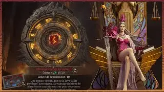 Obsidian Fusion III | Nouvelle Carte Malrik Illusion Hall | Watcher of Realms