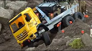 The most beautiful RC Truck Trial Models of the last 10 Years - Masterpieces in Model Making