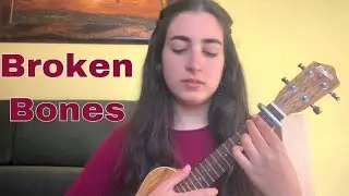 Broken Bones - KALEO (Cover)