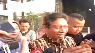 Dirjen Kemndag Wisnu Wardhana Diperiksa KPK Terkait Kasus Suap Impor Ikan - iNews Malam 31/10