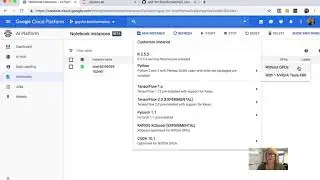 2_2 Using GCP Jupyter Notebook Instances for Bioinformatics