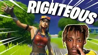 Righteous ☹️
