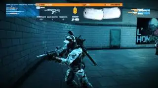 Battlefield 3 GTX 660 i5 3330 60FPS Ultra settings