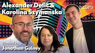 Reliability Radio EP 323: From Icebergs to AI, MaxTAF&rsquo;s Journey to MaximoWorld
