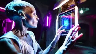 Nightcafe Kling 1.6, 30 credits - The Alien w/o starting image