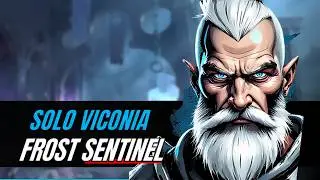 Baldur&rsquo;s Gate 3 | Frost Sentinel | Honor Mode | Solo Viconia Devir